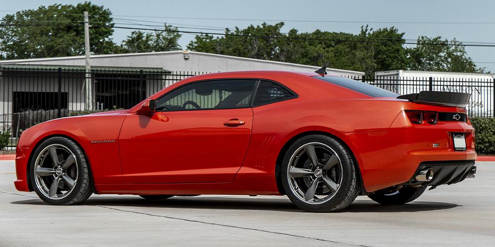 Chevrolet Camaro American Racing AR946 TTF